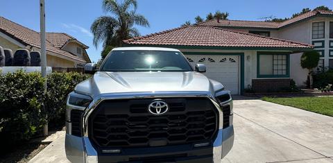 Toyota Tundra 2026