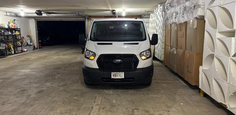 Ford Transit 2021