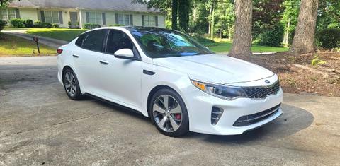 Kia Optima 2016