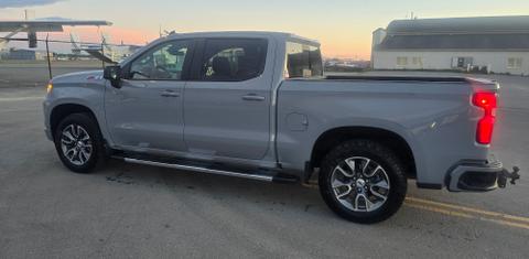 Chevrolet Silverado 1500 2025