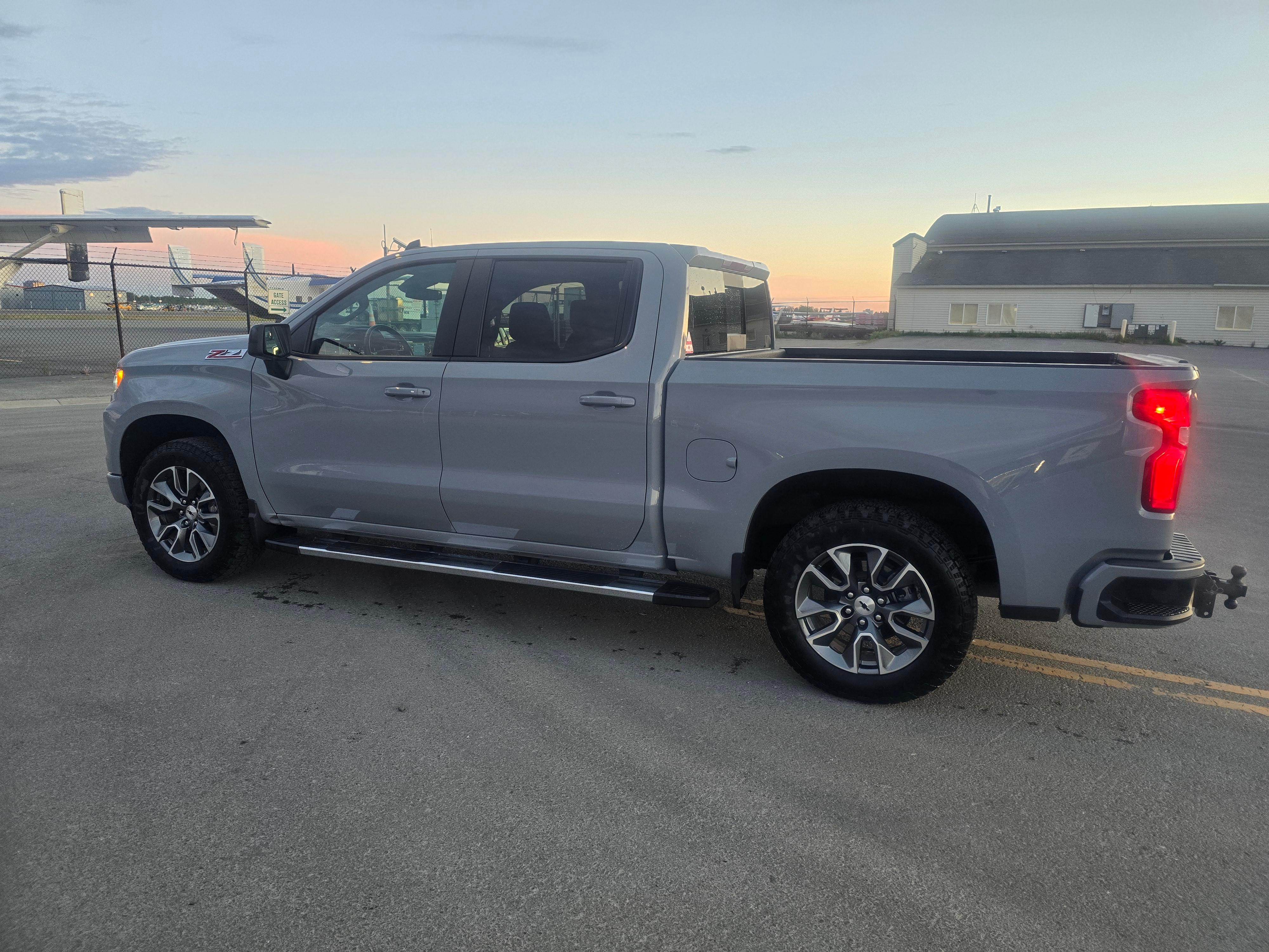 Chevrolet Silverado 1500 2025 in Anchorage, AK