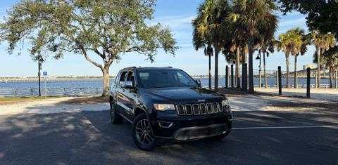Jeep Grand Cherokee 2018