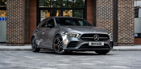Mercedes-Benz A-Class 2021