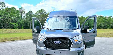 Ford Transit 2021