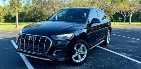 Audi Q5 2021