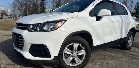 Chevrolet Trax 2021