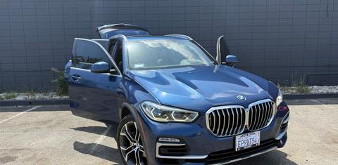 BMW X5 2020