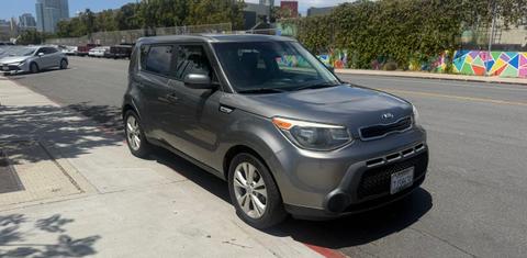 Kia Soul 2015