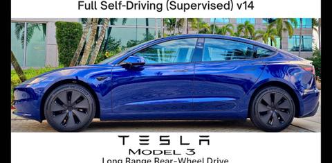 Tesla Model 3 2025