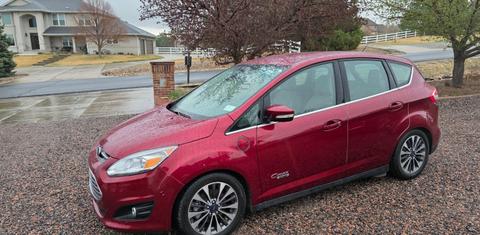 Ford C-Max Energi 2017