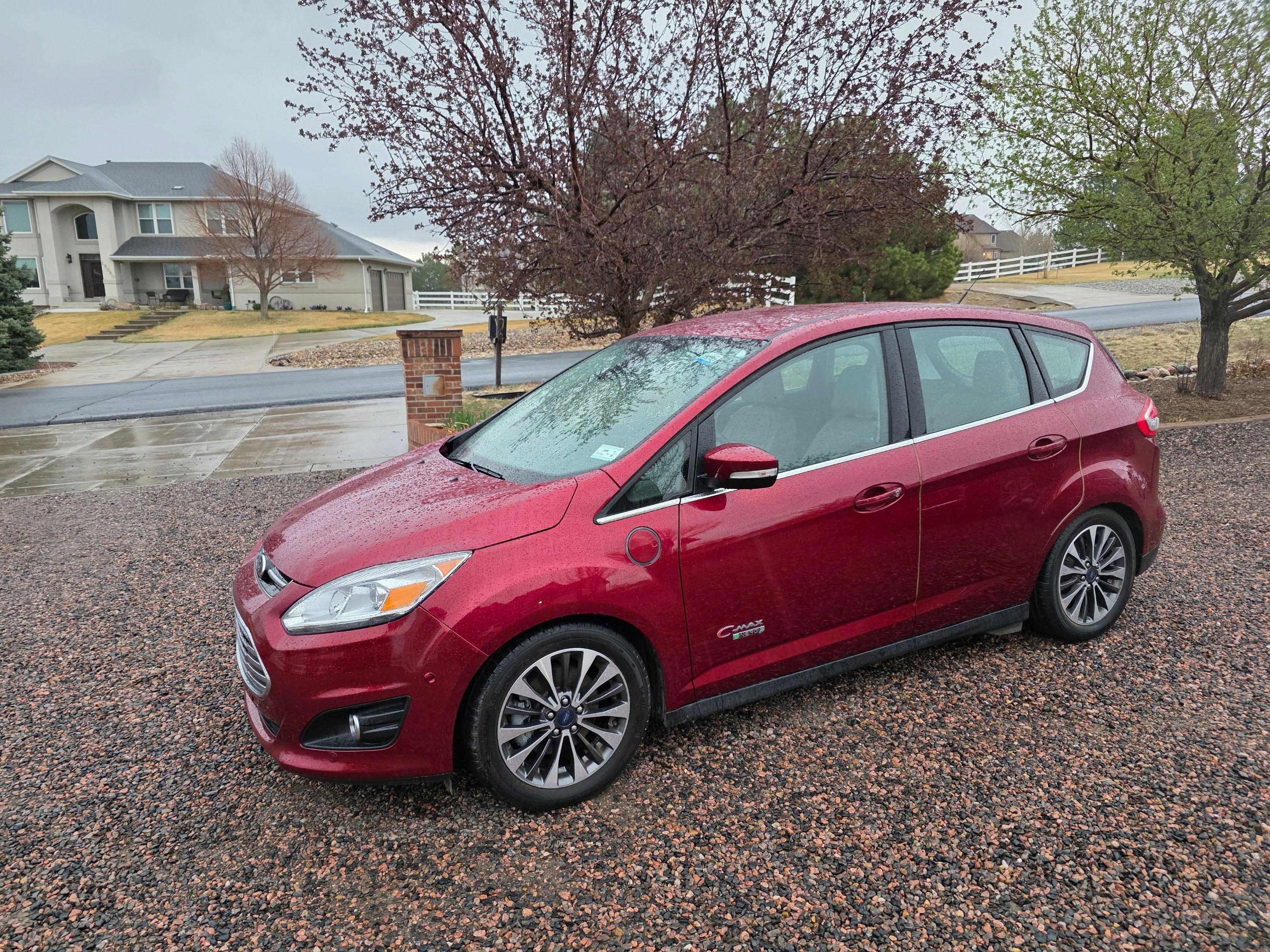 Ford C-Max Energi 2017 en Denver, CO