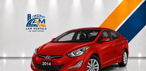Hyundai Elantra 2014