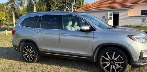 Honda Pilot 2021