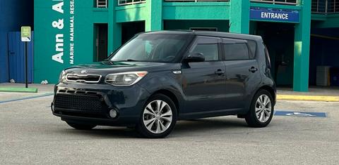 Kia Soul 2016