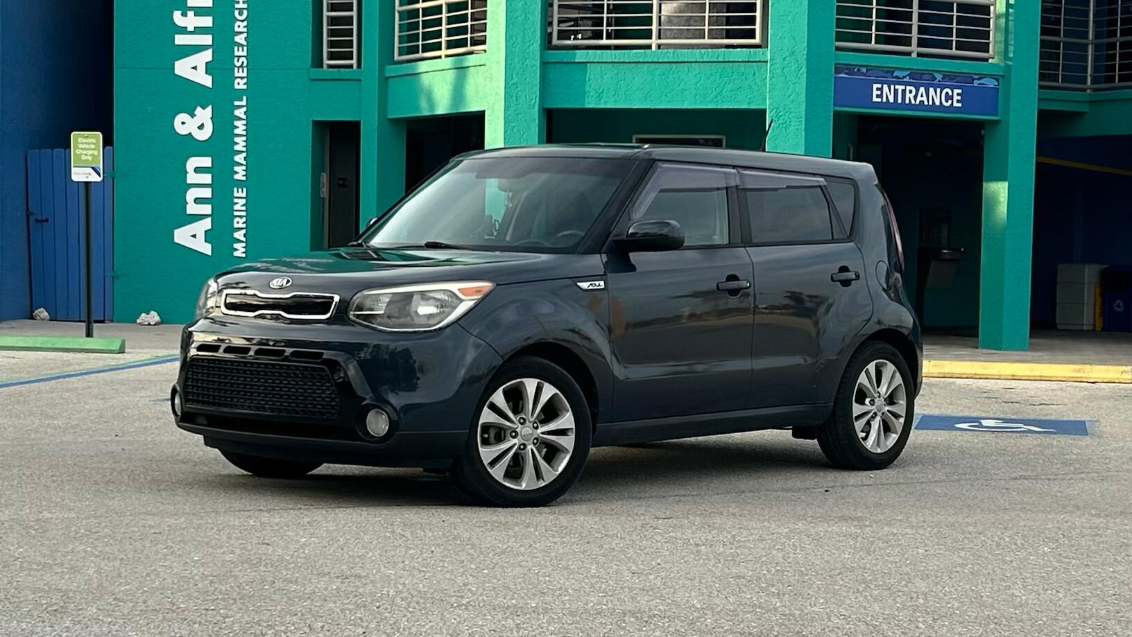 Kia Soul 2016 in Sarasota, FL