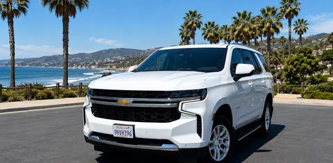 Chevrolet Tahoe 2023