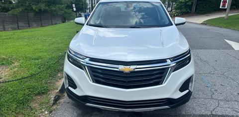 Chevrolet Equinox 2022