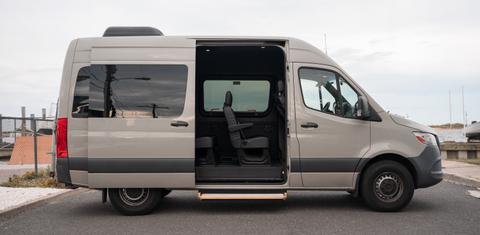 Mercedes-Benz Sprinter 2022