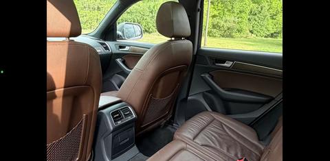 Audi Q5 2014