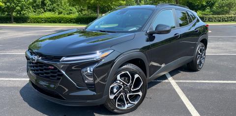 Chevrolet Trax 2024
