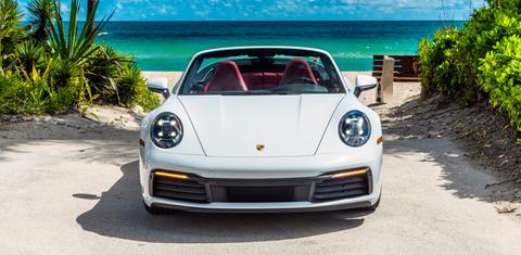 Porsche 911 2020