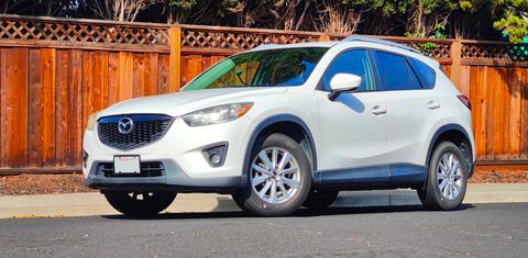 Mazda CX-5 2014