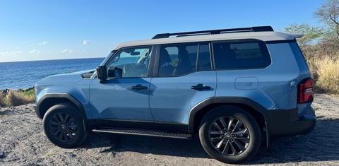 Toyota Land Cruiser 2026