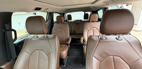 Chrysler Pacifica 2017