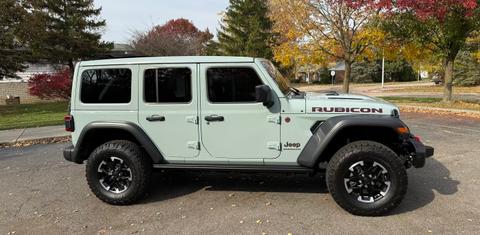 Jeep Wrangler 2024