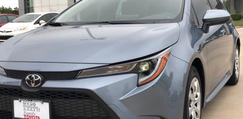 Toyota Corolla 2022