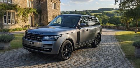Land Rover RANGE ROVER 2013
