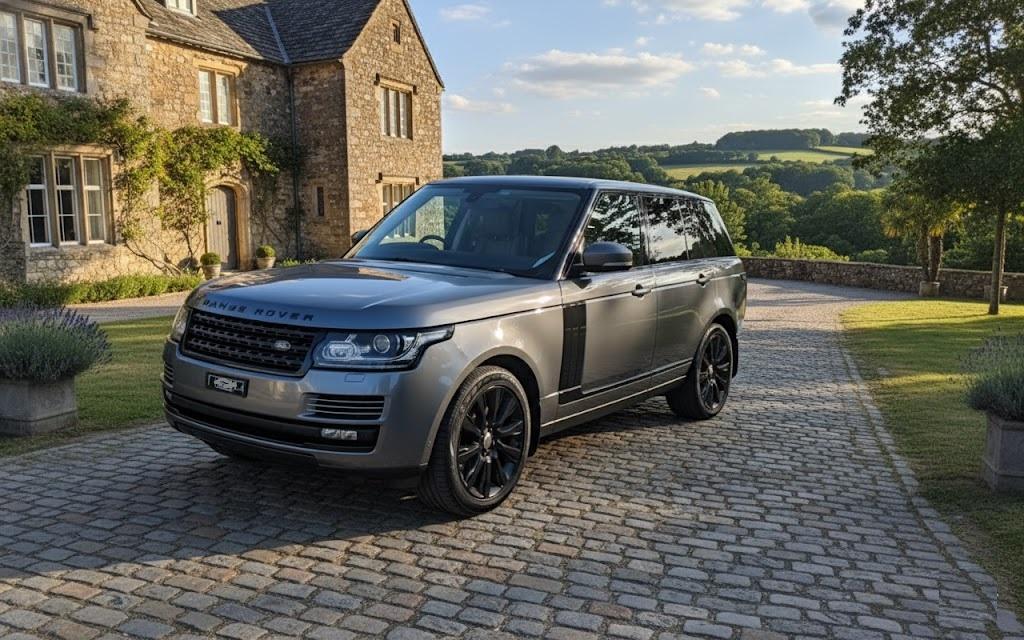 Land Rover RANGE ROVER 2013 in Mascot
