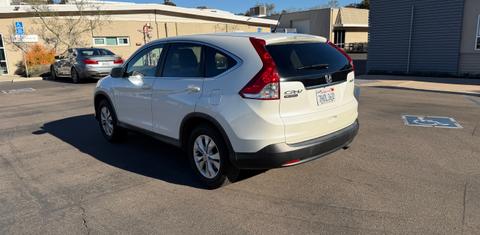 Honda CR-V 2013
