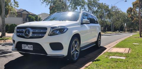 Mercedes-Benz GLS-CLASS 2018