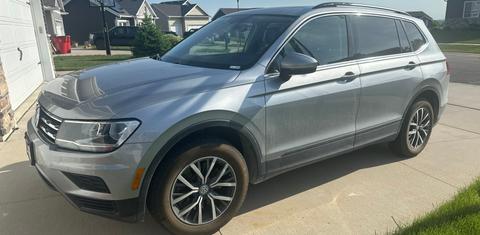 Volkswagen Tiguan 2019