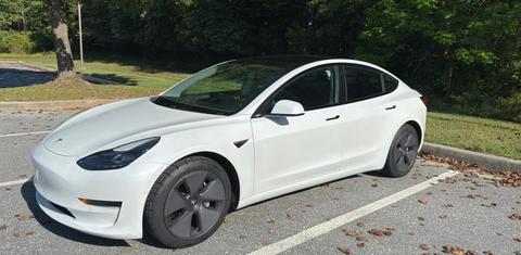 Tesla Model 3 2021