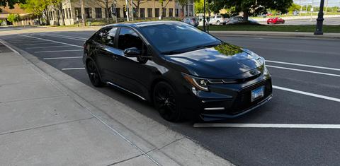 Toyota Corolla 2021