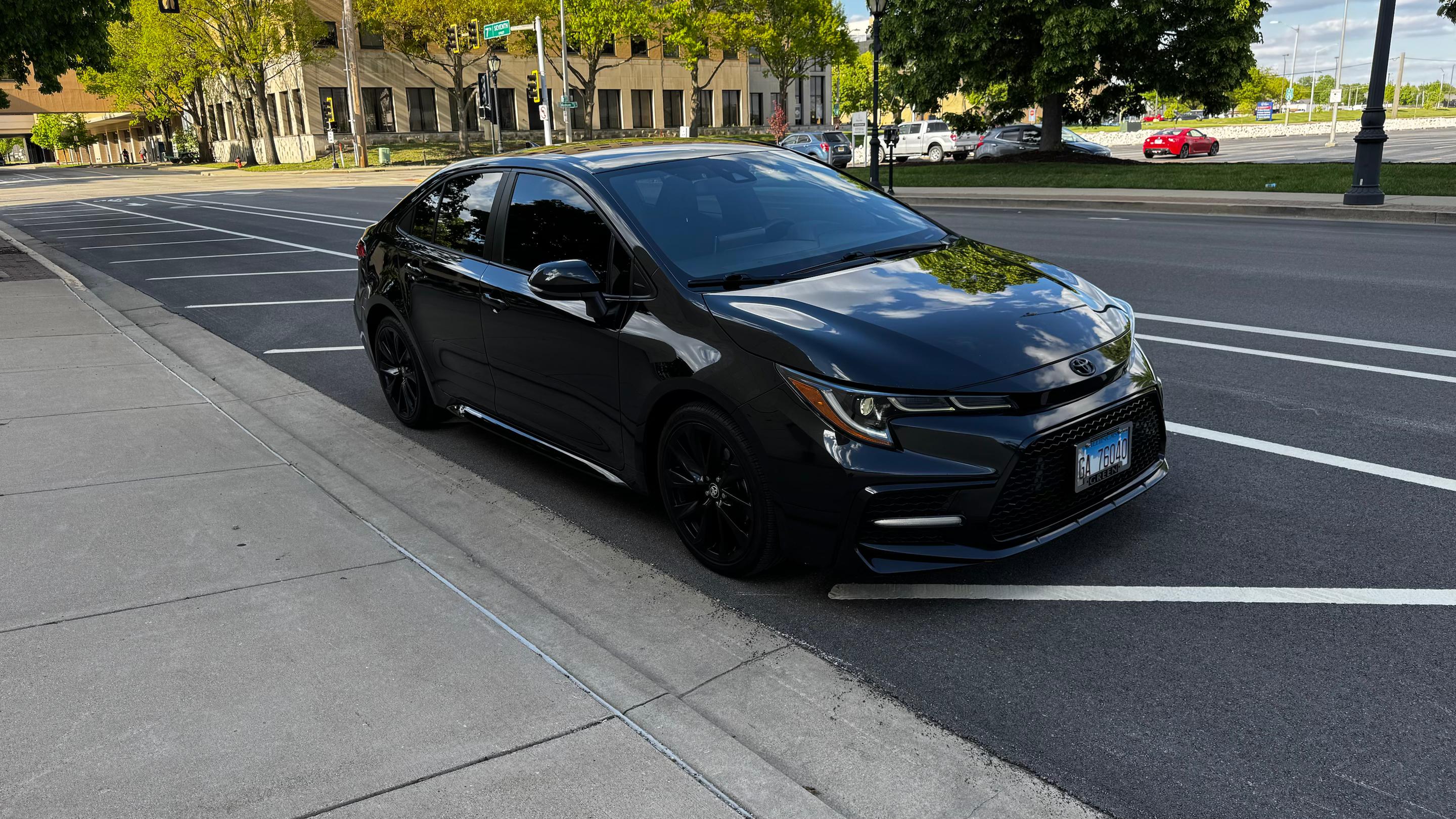Toyota Corolla 2021 in Springfield, IL