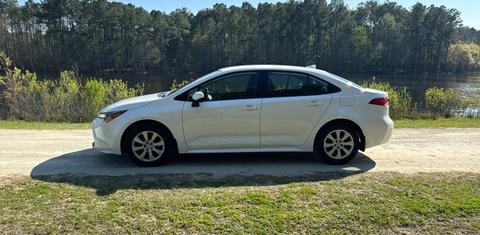 Toyota Corolla 2024