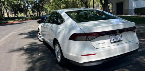 Honda Accord 2024