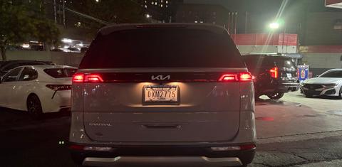 Kia Carnival 2024