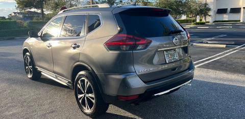 Nissan Rogue 2018