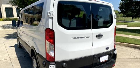 Ford Transit 2019