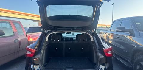 Chevrolet Trax 2026