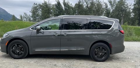 Chrysler Pacifica 2021
