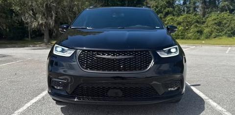 Chrysler Pacifica 2026