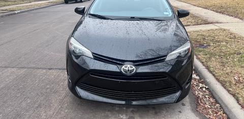 Toyota Corolla 2019