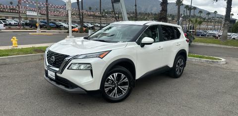 Nissan Rogue 2023