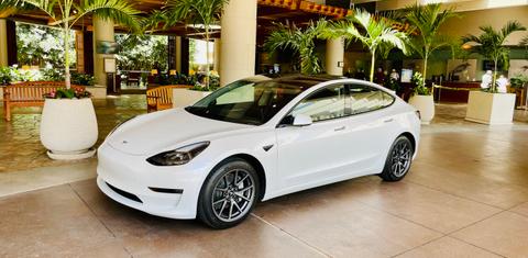 Tesla Model 3 2021