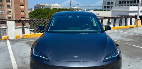 Tesla Model 3 2025